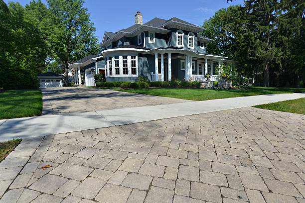 Best Concrete Driveway Paving in Alamo, NV