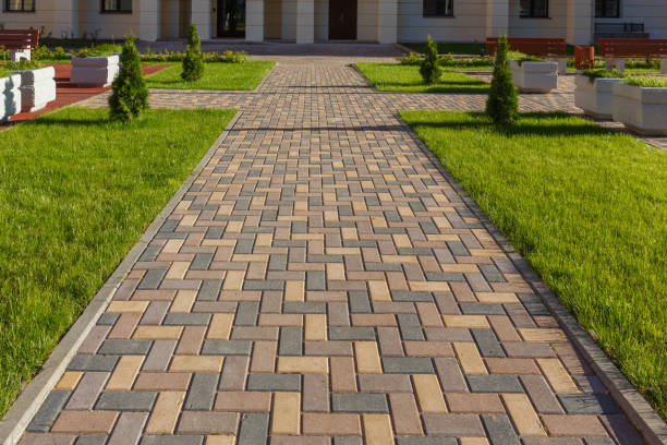 Best Permeable Paver Driveways in Alamo, NV